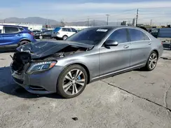 WDDUG6DB3HA315317 2017 MERCEDES-BENZ S-KLASSE