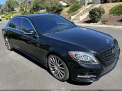 WDDUG6DB3HA317911 2017 MERCEDES-BENZ S-KLASSE