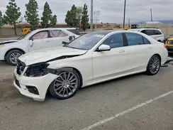 WDDUG6DB4GA245678 2016 MERCEDES-BENZ S-KLASSE