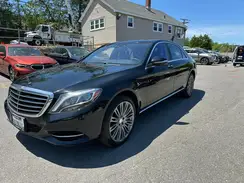 WDDUG6DB4GA250895 2016 MERCEDES-BENZ S-KLASSE