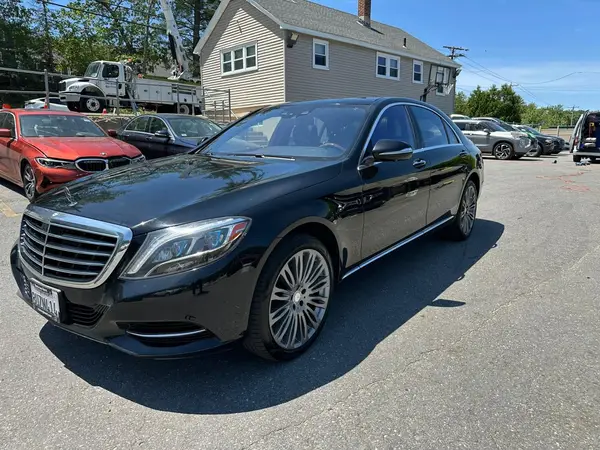 WDDUG6DB4GA250895 2016 MERCEDES-BENZ S-KLASSE - Image 1