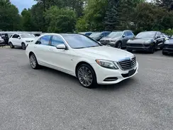 WDDUG6DB4GA258639 2016 MERCEDES-BENZ S-KLASSE