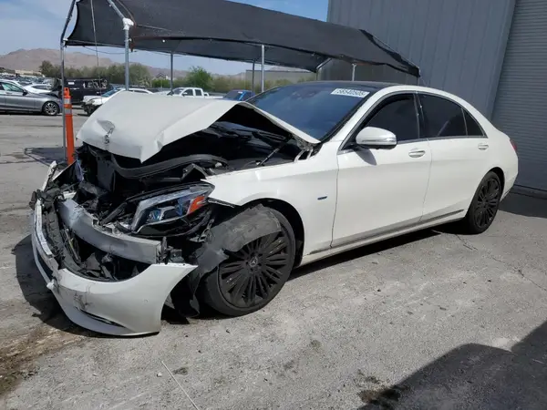 WDDUG6DB4HA327993 2017 MERCEDES-BENZ S-KLASSE - Image 1