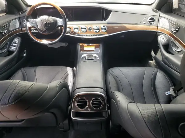 WDDUG6DB4HA327993 2017 MERCEDES-BENZ S-KLASSE - Image 8