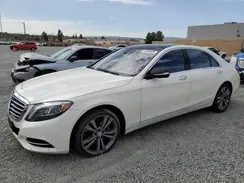 WDDUG6DB5GA245284 2016 MERCEDES-BENZ S-KLASSE