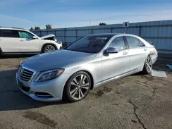 WDDUG6DB5GA245401 2016 MERCEDES-BENZ S-KLASSE
