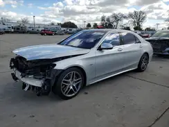 WDDUG6DB5GA253756 2016 MERCEDES-BENZ S-KLASSE