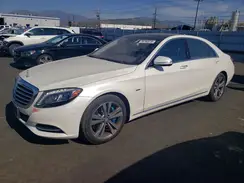 WDDUG6DB5HA296527 2017 MERCEDES-BENZ S-KLASSE
