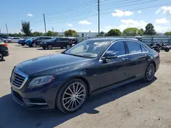WDDUG6DB6GA253720 2016 MERCEDES-BENZ S-KLASSE
