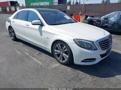 WDDUG6DB7HA300898 2017 MERCEDES-BENZ S-KLASSE