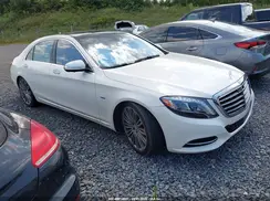 WDDUG6DB7HA319161 2017 MERCEDES-BENZ S-KLASSE