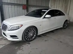 WDDUG6DB8HA296375 2017 MERCEDES-BENZ S-KLASSE