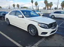 WDDUG6DB8HA316687 2017 MERCEDES-BENZ S-KLASSE