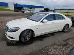 WDDUG6DB9HA282534 2017 MERCEDES-BENZ S-KLASSE