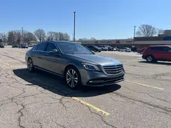 WDDUG6EB0JA345539 2018 MERCEDES-BENZ S-KLASSE