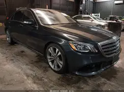 WDDUG6EB0JA345864 2018 MERCEDES-BENZ S-KLASSE