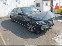 WDDUG6EB0JA346528 2018 MERCEDES-BENZ S-KLASSE