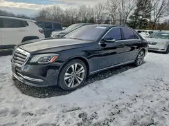 WDDUG6EB0KA423500 2019 MERCEDES-BENZ S-KLASSE