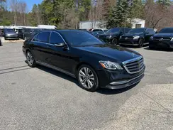 WDDUG6EB0KA482742 2019 MERCEDES-BENZ S-KLASSE