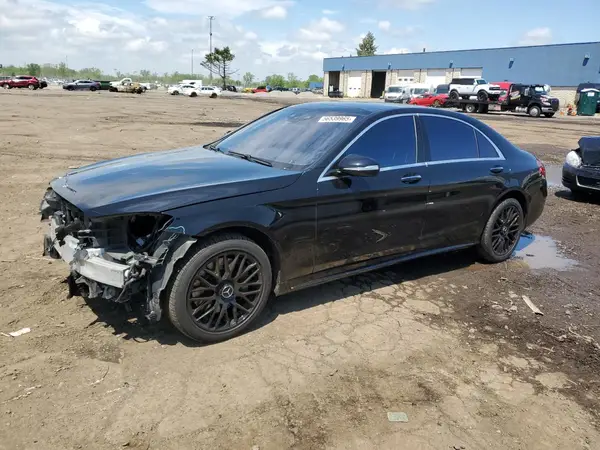 WDDUG6EB0LA522786 2020 MERCEDES-BENZ S-KLASSE - Image 1