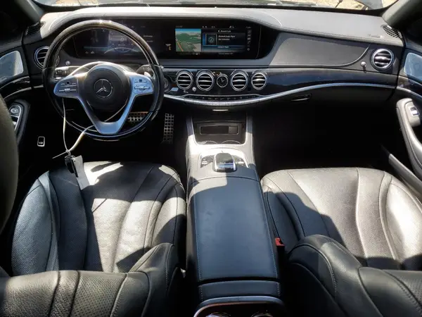 WDDUG6EB0LA522786 2020 MERCEDES-BENZ S-KLASSE - Image 8