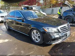 WDDUG6EB0LA524991 2020 MERCEDES-BENZ S-KLASSE