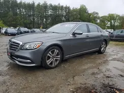 WDDUG6EB1JA362317 2018 MERCEDES-BENZ S-KLASSE