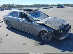 WDDUG6EB1JA396600 2018 MERCEDES-BENZ S-KLASSE