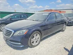 WDDUG6EB2JA347342 2018 MERCEDES-BENZ S-KLASSE