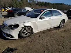 WDDUG6EB2JA373729 2018 MERCEDES-BENZ S-KLASSE
