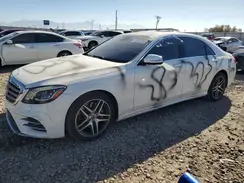 WDDUG6EB2JA388523 2018 MERCEDES-BENZ S-KLASSE