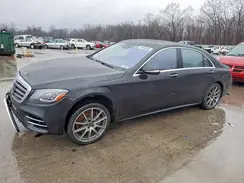 WDDUG6EB2KA425670 2019 MERCEDES-BENZ S-KLASSE