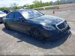WDDUG6EB2KA460080 2019 MERCEDES-BENZ S-KLASSE