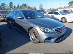 WDDUG6EB2KA476408 2019 MERCEDES-BENZ S-KLASSE