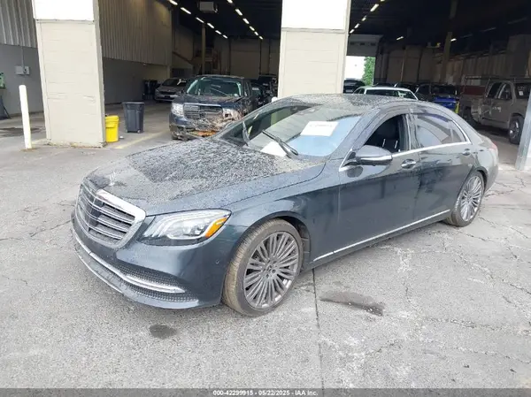 WDDUG6EB2LA516567 2020 MERCEDES-BENZ S-KLASSE - Image 2