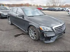 WDDUG6EB3JA347026 2018 MERCEDES-BENZ S-KLASSE