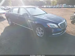 WDDUG6EB3JA351755 2018 MERCEDES-BENZ S-KLASSE