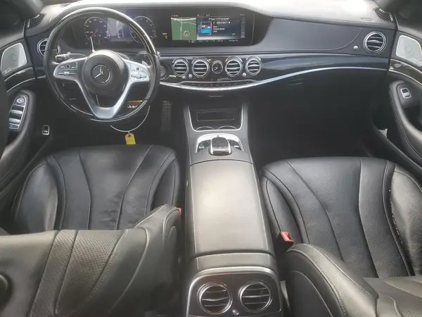 WDDUG6EB3JA358351 2018 MERCEDES-BENZ S-KLASSE - Image 8