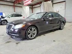 WDDUG6EB3JA377675 2018 MERCEDES-BENZ S-KLASSE