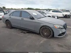 WDDUG6EB4JA350758 2018 MERCEDES-BENZ S-KLASSE