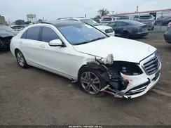 WDDUG6EB4JA351697 2018 MERCEDES-BENZ S-KLASSE