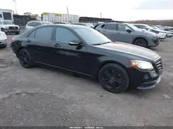 WDDUG6EB4JA358732 2018 MERCEDES-BENZ S-KLASSE