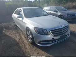 WDDUG6EB4JA377605 2018 MERCEDES-BENZ S-KLASSE