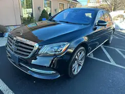 WDDUG6EB4KA439487 2019 MERCEDES-BENZ S-KLASSE