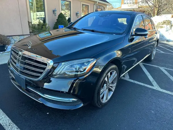 WDDUG6EB4KA439487 2019 MERCEDES-BENZ S-KLASSE - Image 1