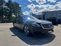 WDDUG6EB4KA444561 2019 MERCEDES-BENZ S-KLASSE