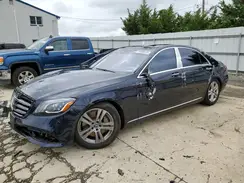 WDDUG6EB4KA458718 2019 MERCEDES-BENZ S-KLASSE