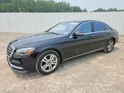 WDDUG6EB4KA459223 2019 MERCEDES-BENZ S-KLASSE