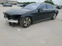 WDDUG6EB4KA459819 2019 MERCEDES-BENZ S-KLASSE