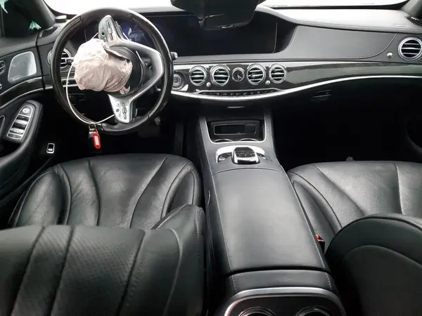 WDDUG6EB4KA459819 2019 MERCEDES-BENZ S-KLASSE - Image 8